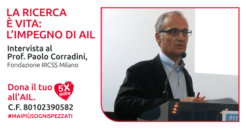 Ricerca medica italiana: 205 progetti sostenuti | AIL